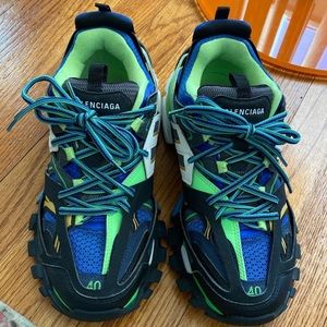 Balenciaga Track Sneakers